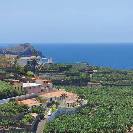 Apartament Monis Rooms,apartment Holidays Green Tenerife Playa San Marcos Icod De Los Vinos