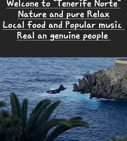 Apartament Monis Rooms,apartment Holidays Green Tenerife Playa San Marcos