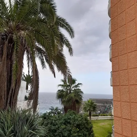 Apartament Monis Rooms,apartment Holidays Green Tenerife Playa San Marcos Icod De Los Vinos